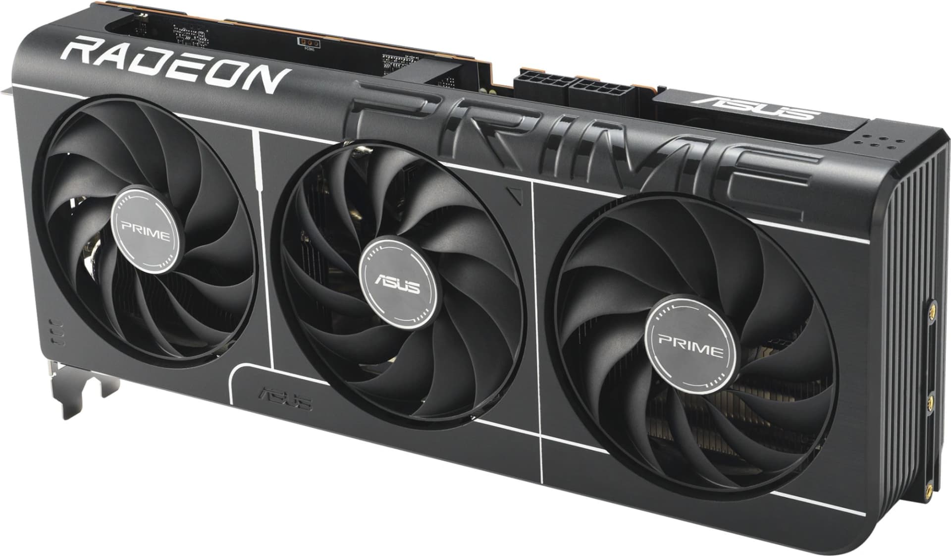 Видеокарта Asus PCI-E 5.0 PRIME-RX9070-O16G AMD Radeon RX 9070 16Gb 256bit GDDR6 2120/20000 HDMIx1 DPx3 HDCP Ret - фото 2