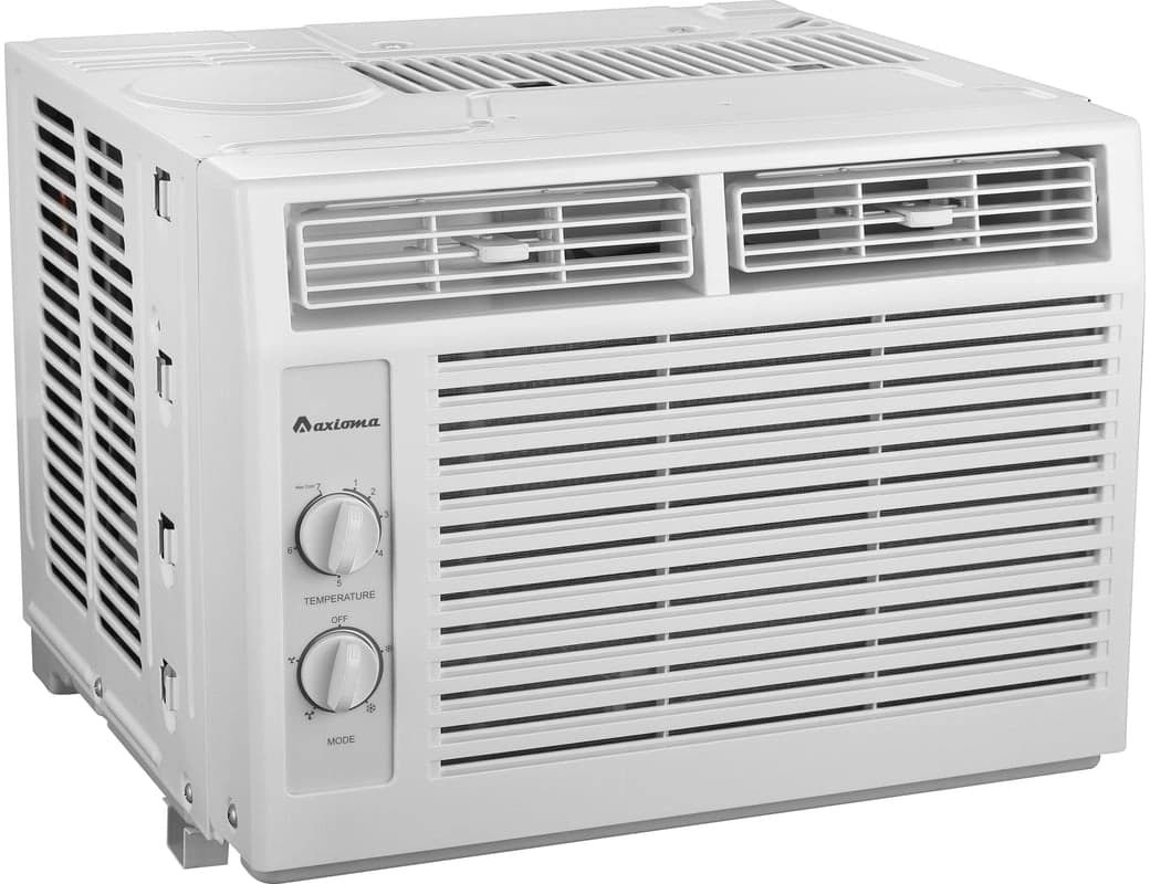 Кондиционер оконный Axioma ASJC05-NM1A белый - фото 4