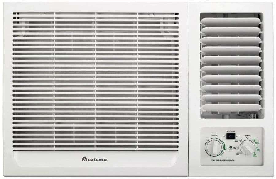 Кондиционер оконный Axioma ASJC12-NM1A белый