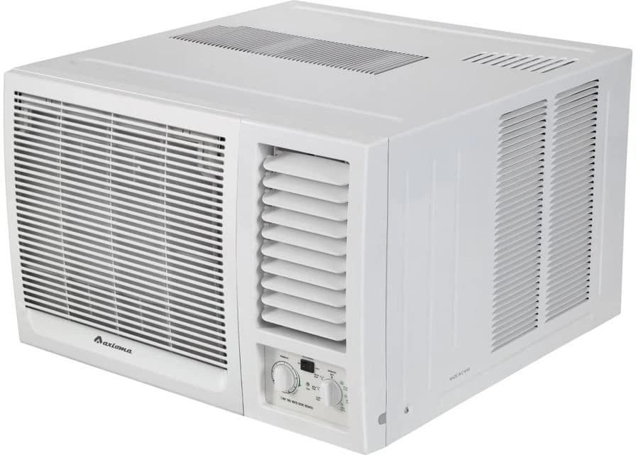 Кондиционер оконный Axioma ASJC12-NM1A белый - фото 4