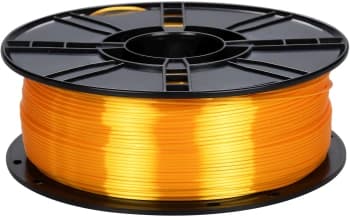 Пластик для принтера 3D Cactus CS-3D-PLA-1KG-S-GOLD PLA SILK d1.75мм 1кг L326м 1цв. - фото 5