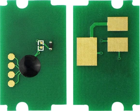 Чип тонер-картриджа Cactus CS-CHIP-KY-TK5230-M (TK-5230M/1T02R9BNL0) пурпурный для KYOCERA Ecosys P5021/M5521 2200стр.