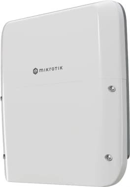 Маршрутизатор MikroTik RB5009UPr+S+OUT 10/100/1000/2500BASE-T/SFP+ белый - фото 2