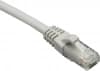 Патч-корд Suprlan 10-0170 UTP RJ-45 вил.-вилка RJ-45 кат.6 5м серый LSZH - фото 3