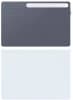 Чехол Samsung для Samsung Galaxy Tab S10 FE+ Smart Book Cover поликарбонат/полиуретан голубой (EF-BX620PLEGRU) - фото 3