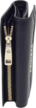 Кошелек женский Piquadro Patricia PD5216W140R/N черный натур.кожа - фото 5