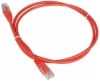 Патч-корд Lanmaster TWT-45-45-10-OR UTP RJ-45 вил.-RJ-45 мод. кат.5E 10м оранжевый ПВХ - фото 3