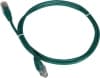 Патч-корд Lanmaster TWT-45-45-20-GN UTP RJ-45 вил.-вилка RJ-45 кат.5E 20м зеленый ПВХ - фото 3