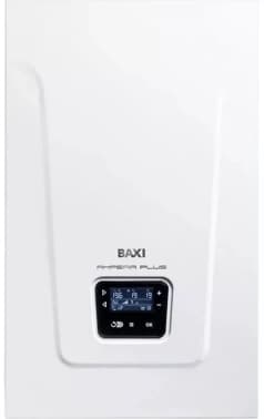 Котел электрический Baxi Ampera Plus 12 (E8403212) - фото 2