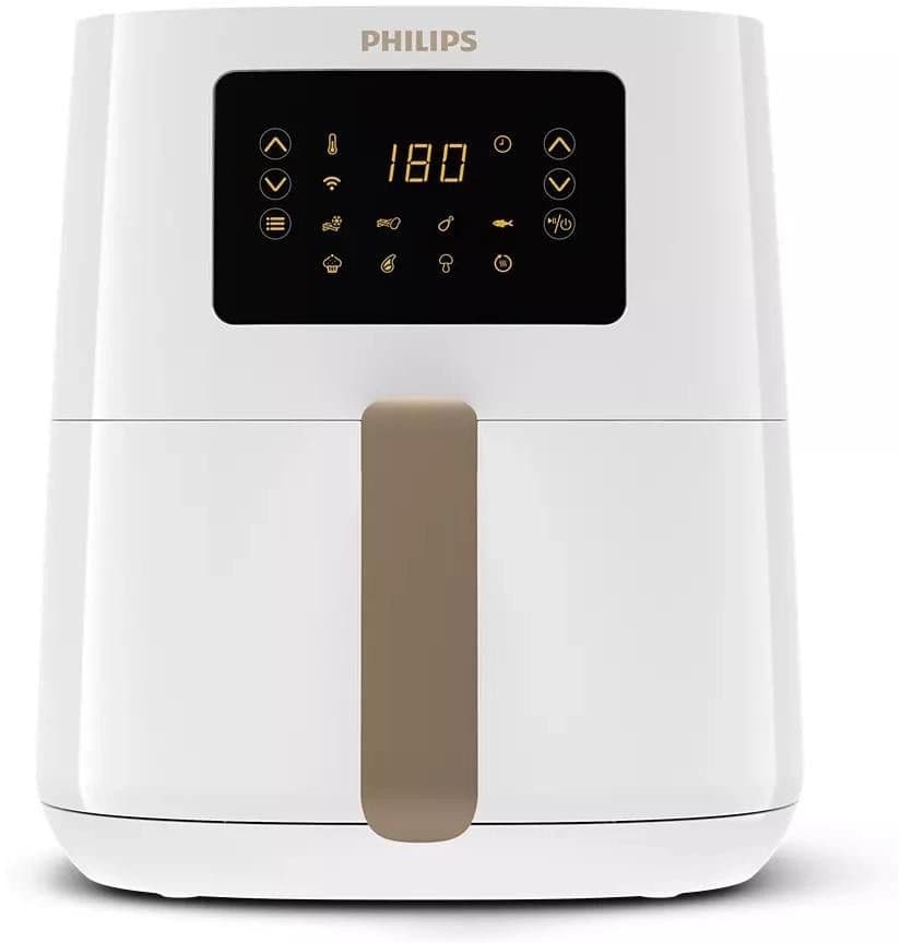 Аэрогриль Philips HD9255/30 4.1л 1400Вт белый