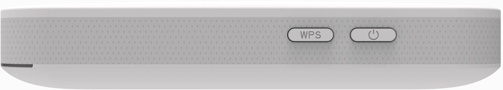 Модем 3G/4G Digma DWR-M300LTE USB Wi-Fi Firewall +Router внешний белый - фото 4