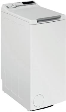 Стиральная машина Whirlpool TDLR 7231BS EU пан.англ. класс: A загр.вертикальная макс.:7кг белый инвертор - фото 2