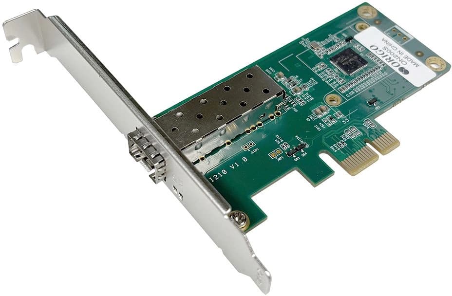 Сетевой адаптер Gigabit Ethernet Origo ON200S ON200S/A1A PCI Express
