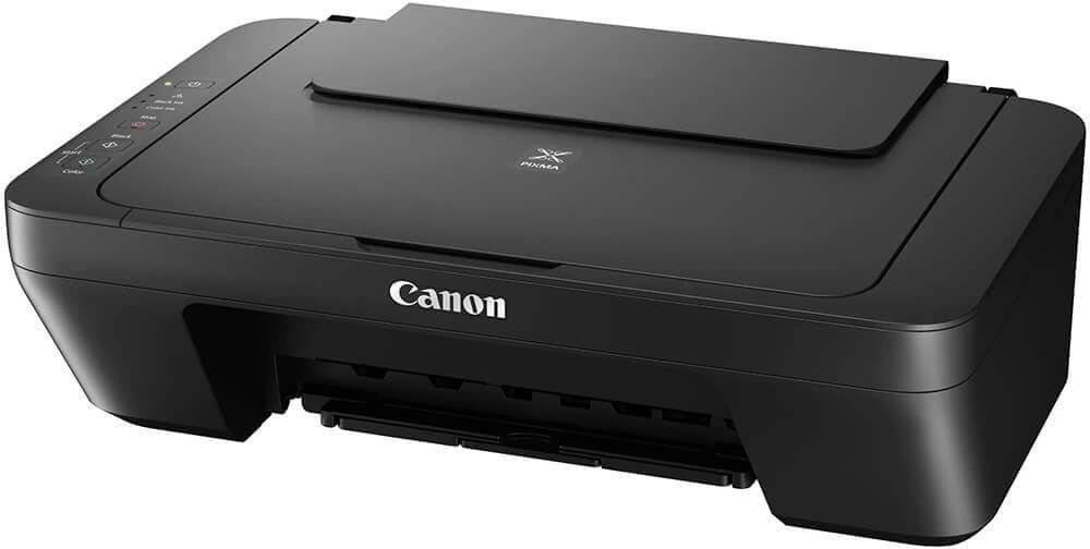 МФУ струйный Canon Pixma MG2541S (0727C071/0727C067) A4 черный - фото 3