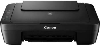 МФУ струйный Canon Pixma MG2541S (0727C071/0727C067) A4 черный - фото 2