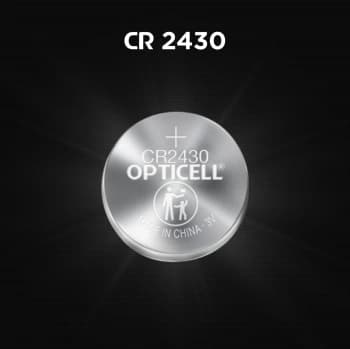Батарея Opticell Specialty CR2430 (1шт) блистер - фото 5