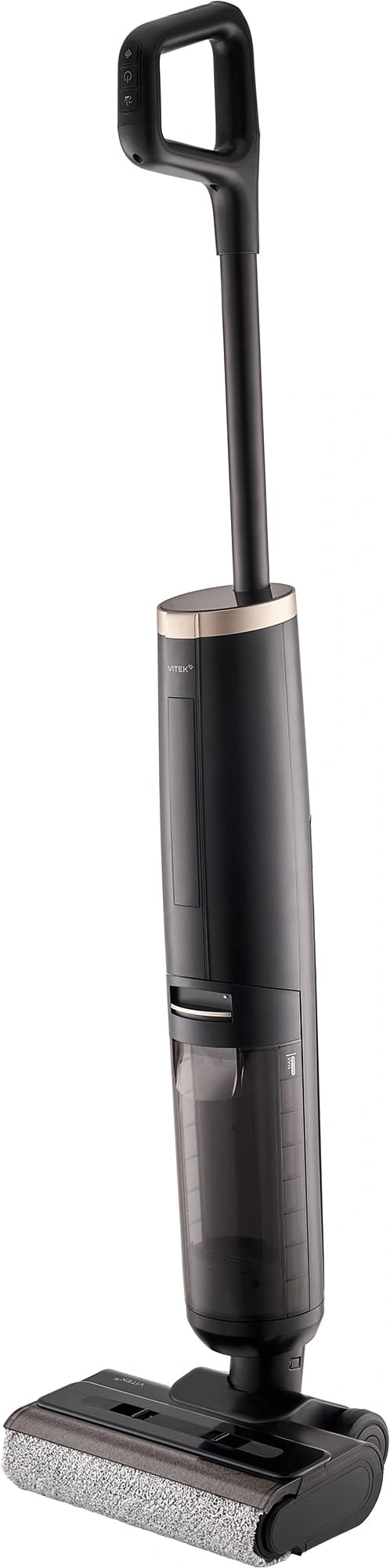 Пылесос моющий Vitek VT-FW15PLUS 200Вт черный