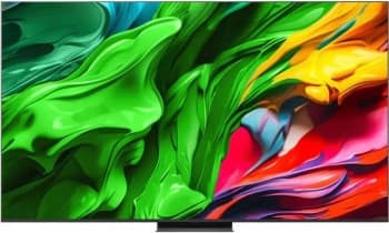 Телевизор LED LG 65" 65QNED86A6A.ARUG черный титан 4K Ultra HD 120Hz DVB-T DVB-T2 DVB-C DVB-S DVB-S2 USB WiFi Smart TV - фото 2