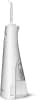 Ирригатор Waterpik WF-21 портатив. импульсн. 2насад. белый - фото 3