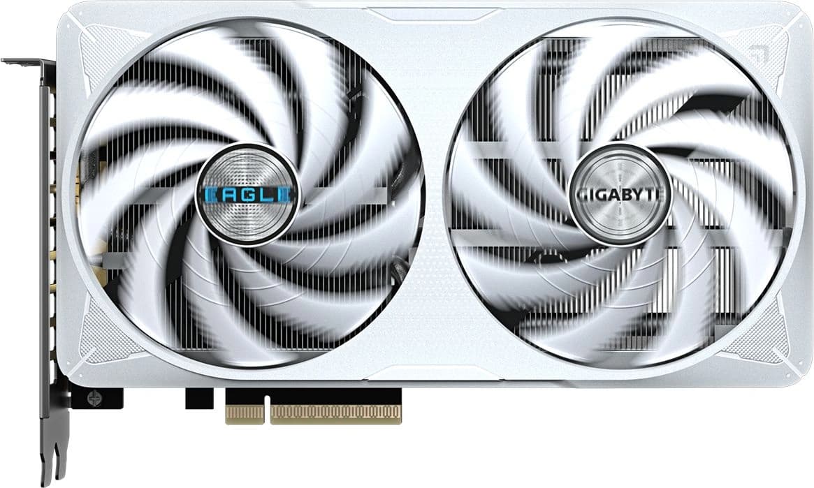 Видеокарта Gigabyte PCI-E 5.0 GV-N506TEAGLEOC ICE-8GD 1.0 NVIDIA GeForce RTX 5060TI 8Gb 128bit GDDR7 2572/28000 HDMIx1 DPx3 HDCP Ret - фото 2