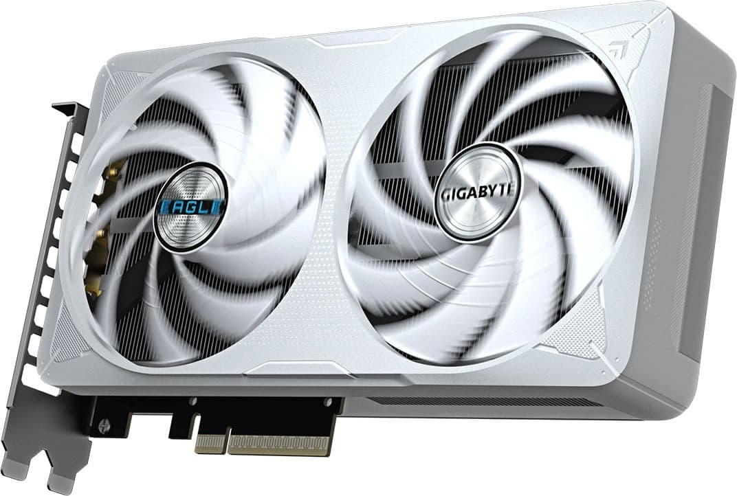 Видеокарта Gigabyte PCI-E 5.0 GV-N506TEAGLEOC ICE-8GD 1.0 NVIDIA GeForce RTX 5060TI 8Gb 128bit GDDR7 2572/28000 HDMIx1 DPx3 HDCP Ret - фото 3