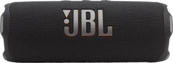 Колонка порт. JBL Flip 7 черный 35W 1.0 BT 4800mAh (JBLFLIP7BLK) - фото 2