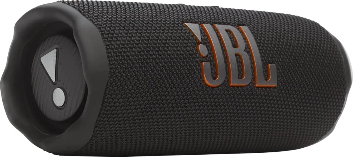 Колонка порт. JBL Flip 7 черный 35W 1.0 BT 4800mAh (JBLFLIP7BLK) - фото 4
