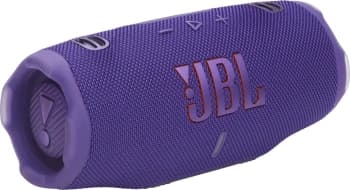 Колонка порт. JBL Charge 6 пурпурный 45W 1.0 BT 10м 7500mAh (JBLCHARGE6PUR) - фото 5