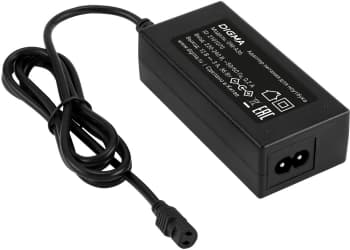Блок питания Digma DM-A36 автоматический 36W 12V 3-коннект. 3A от бытовой электросети - фото 2