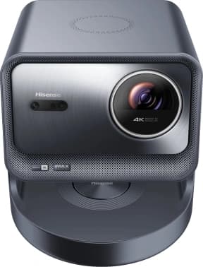Проектор Hisense C2 Ultra DLP 3000Lm ANSI (3840x2160) 2000:1 ресурс лампы:25000часов 2xUSB typeA 1xUSB typeB 2xHDMI 6.3кг - фото 2