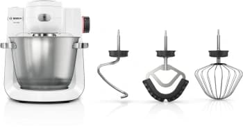 Кухонная машина Bosch MUMS6EW00 планетар.вращ. 1600Вт белый - фото 2