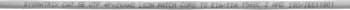 Патч-корд Sysmatrix PC 4545.5EU26.5LSZHGY U/UTP RJ-45 вил.-вилка RJ-45 кат.5E 5м серый LSZH - фото 5