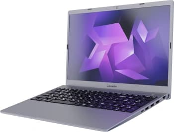 Ноутбук Kvadra Nau LE15T Rev.1.1 Core i5 1235U 8Gb SSD512Gb Intel UHD Graphics 15.6" IPS FHD (1920x1080) без ОС dk.grey WiFi BT Cam (Y22L02P01101R_7872F1) - фото 5