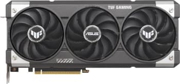 Видеокарта Asus PCI-E 5.0 TUF-RTX5060TI-O16G-GAMING NVIDIA GeForce RTX 5060TI 16Gb 128bit GDDR7 2662/28000 HDMIx1 DPx3 HDCP Ret - фото 2
