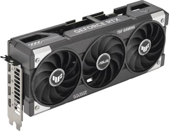 Видеокарта Asus PCI-E 5.0 TUF-RTX5060TI-O16G-GAMING NVIDIA GeForce RTX 5060TI 16Gb 128bit GDDR7 2662/28000 HDMIx1 DPx3 HDCP Ret - фото 5