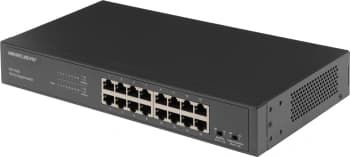 Коммутатор Mercusys MS116GS (L2) 16x1Гбит/с неуправляемый - фото 5