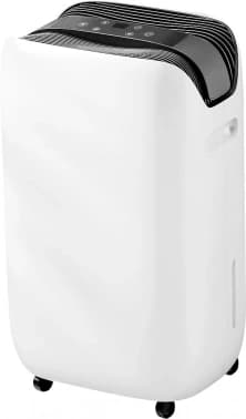 Осушитель воздуха Chigo CDM 10L 230Вт бытовой белый - фото 2