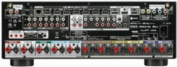 Ресивер AV Denon AVC-X4800H 9.4 черный - фото 5