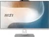 Моноблок MSI Modern AM272P 1M-677XRU 27" Full HD Core 3 100U (1.2) 8Gb SSD512Gb Graphics без ОС GbitEth WiFi BT 120W клавиатура мышь Cam белый 1920x1080 - фото 3