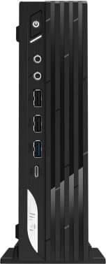 Неттоп MSI Pro DP21 14M-235BRU i5 14400 (2.5) UHDG 730 без ОС GbitEth WiFi BT 120W черный (936-B0A431-235) - фото 2