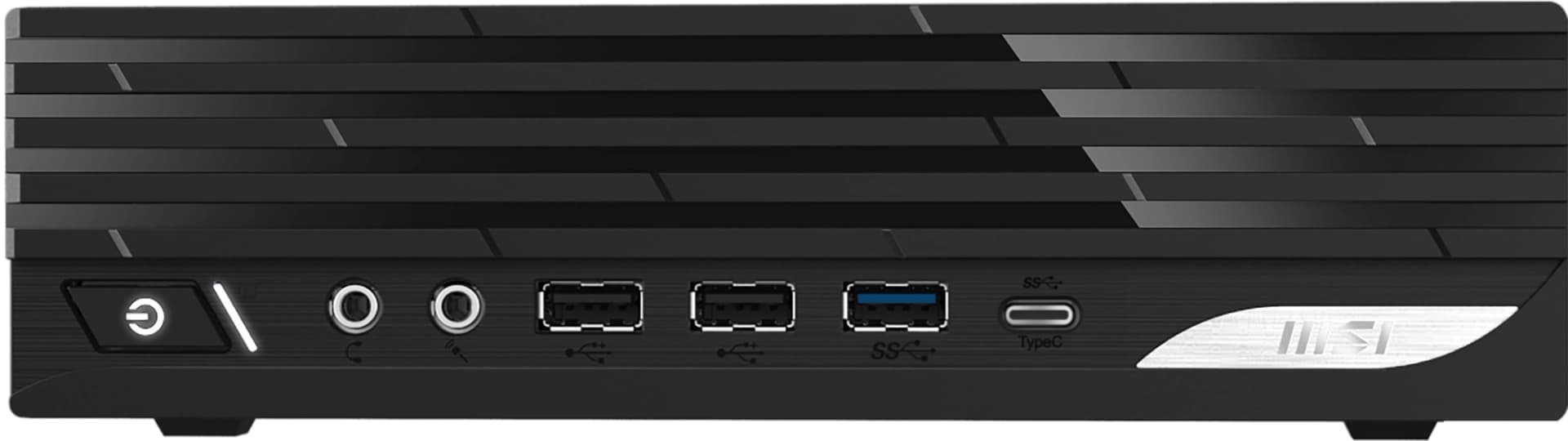 Неттоп MSI Pro DP21 14M-235BRU i5 14400 (2.5) UHDG 730 без ОС GbitEth WiFi BT 120W черный (936-B0A431-235) - фото 4