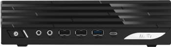 Неттоп MSI Pro DP21 14M-235BRU i5 14400 (2.5) UHDG 730 без ОС GbitEth WiFi BT 120W черный (936-B0A431-235) - фото 5