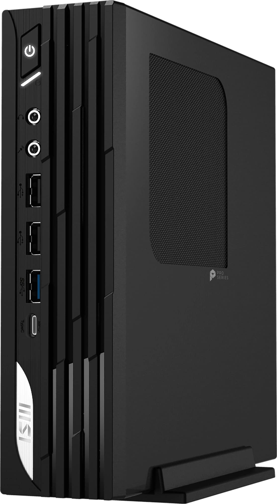Неттоп MSI Pro DP21 14M-235BRU i5 14400 (2.5) UHDG 730 без ОС GbitEth WiFi BT 120W черный (936-B0A431-235) - фото 5