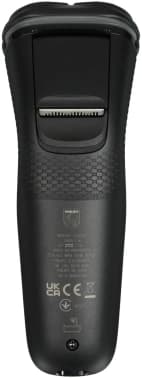 Бритва роторная Philips S3242/12 реж.эл.:3 питан.:аккум. черный/серебристый - фото 5