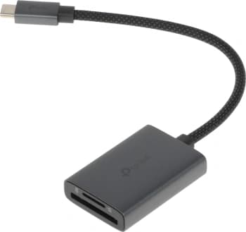 Устройство чтения карт памяти USB Type-C TP-Link UA430C серый - фото 5