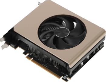 Видеокарта MSI PCI-E 5.0 RTX 5060 8G INSPIRE ITX OC NVIDIA GeForce RTX 5060 8Gb 128bit GDDR7 2527/28000 HDMIx1 DPx3 HDCP Ret - фото 5