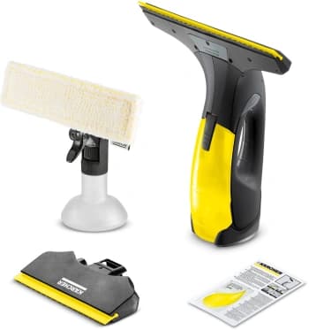 Очиститель Karcher WV 2 Black Edition - фото 2