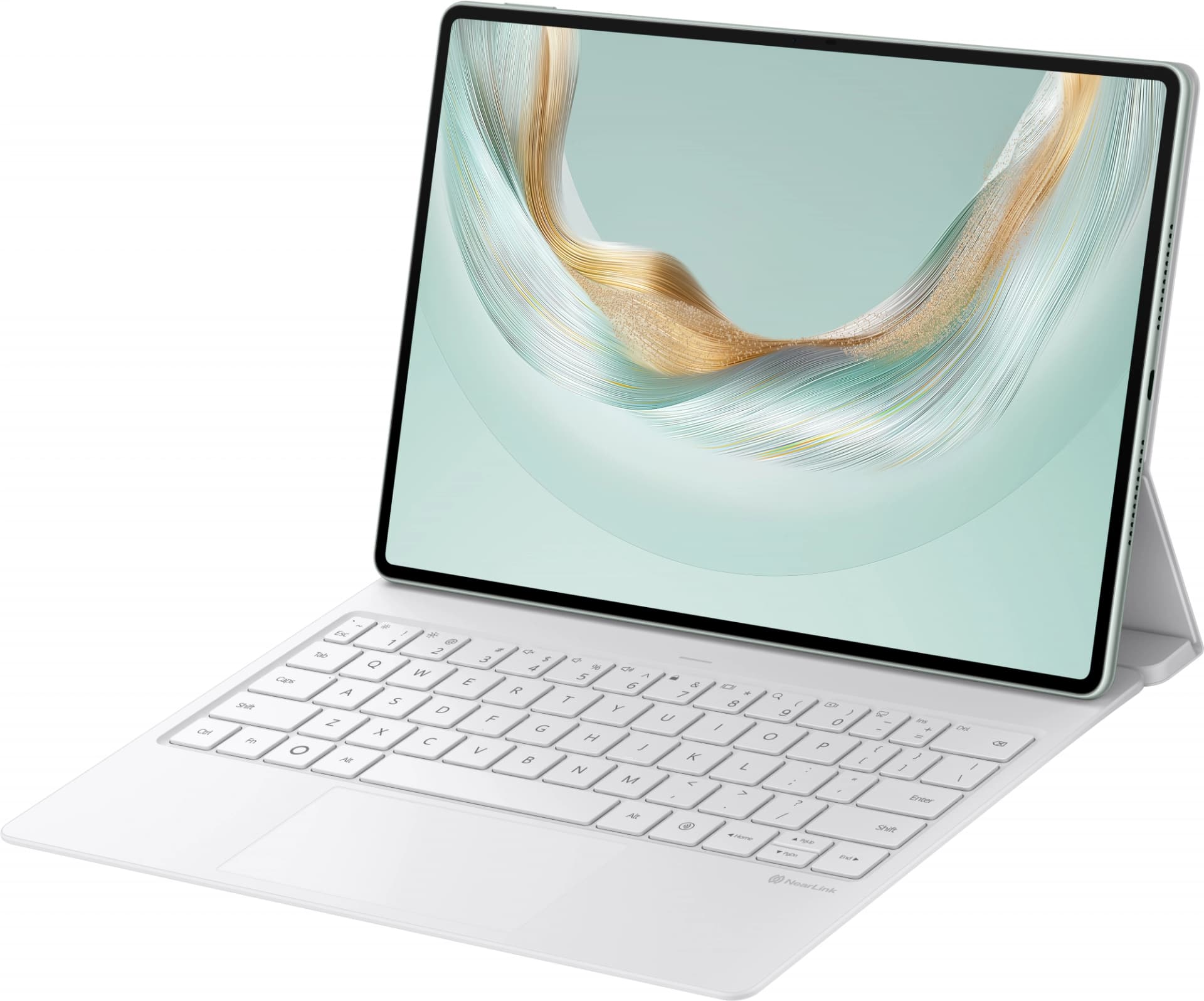Планшет Huawei MatePad Pro Morandi-W09DK RAM12Gb ROM512Gb 12.2" OLED 2800x1840 HarmonyOS 4.3 зеленый 50Mpix 8Mpix BT WiFi 10100mAh 12hr