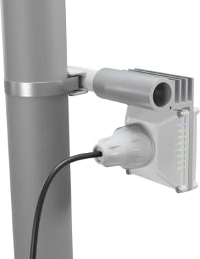 Антенна MikroTik CubeG-5ac60ay-SA белый/серый - фото 5