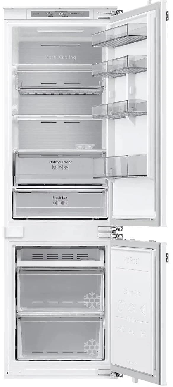 Холодильник Samsung BRB80F26ACF0EO 2-хкамерн.